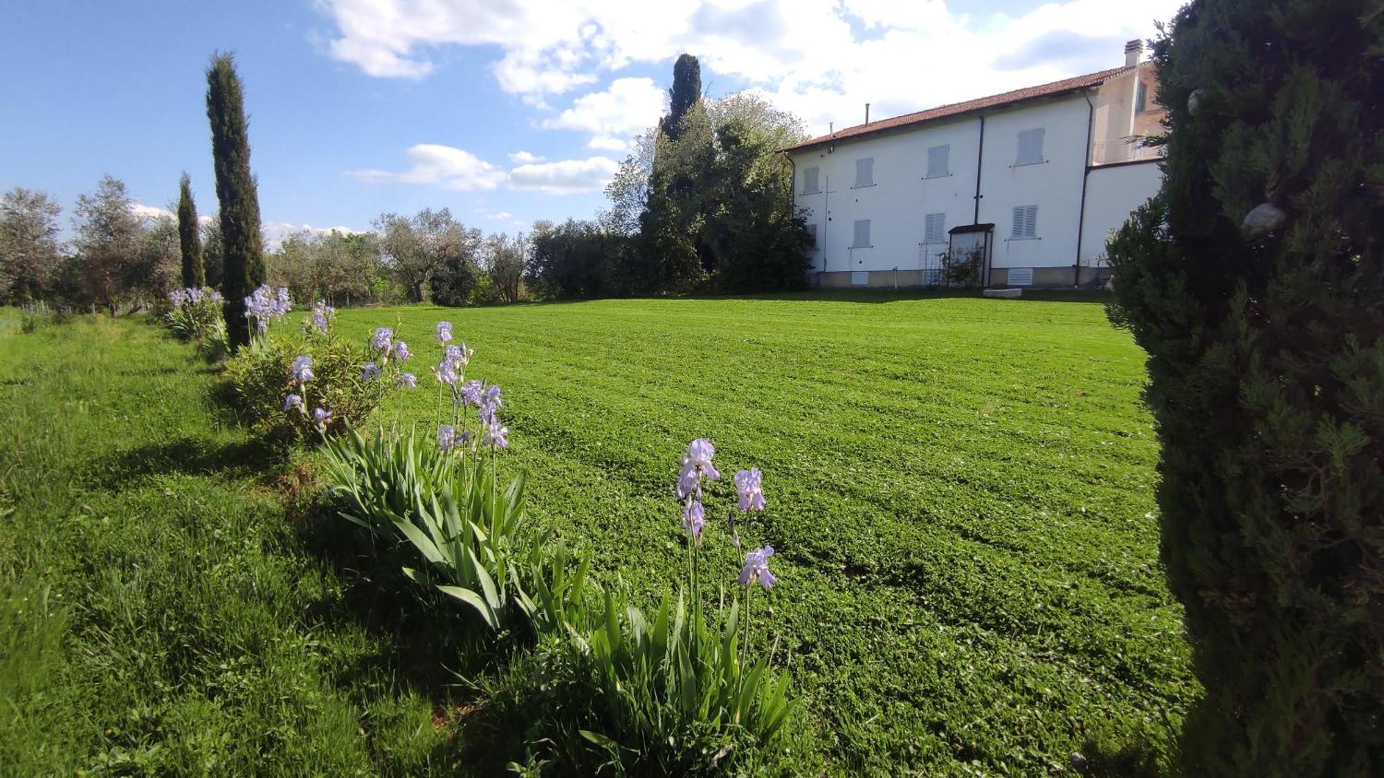 Borgo Iris Vila Petraia Exterior foto