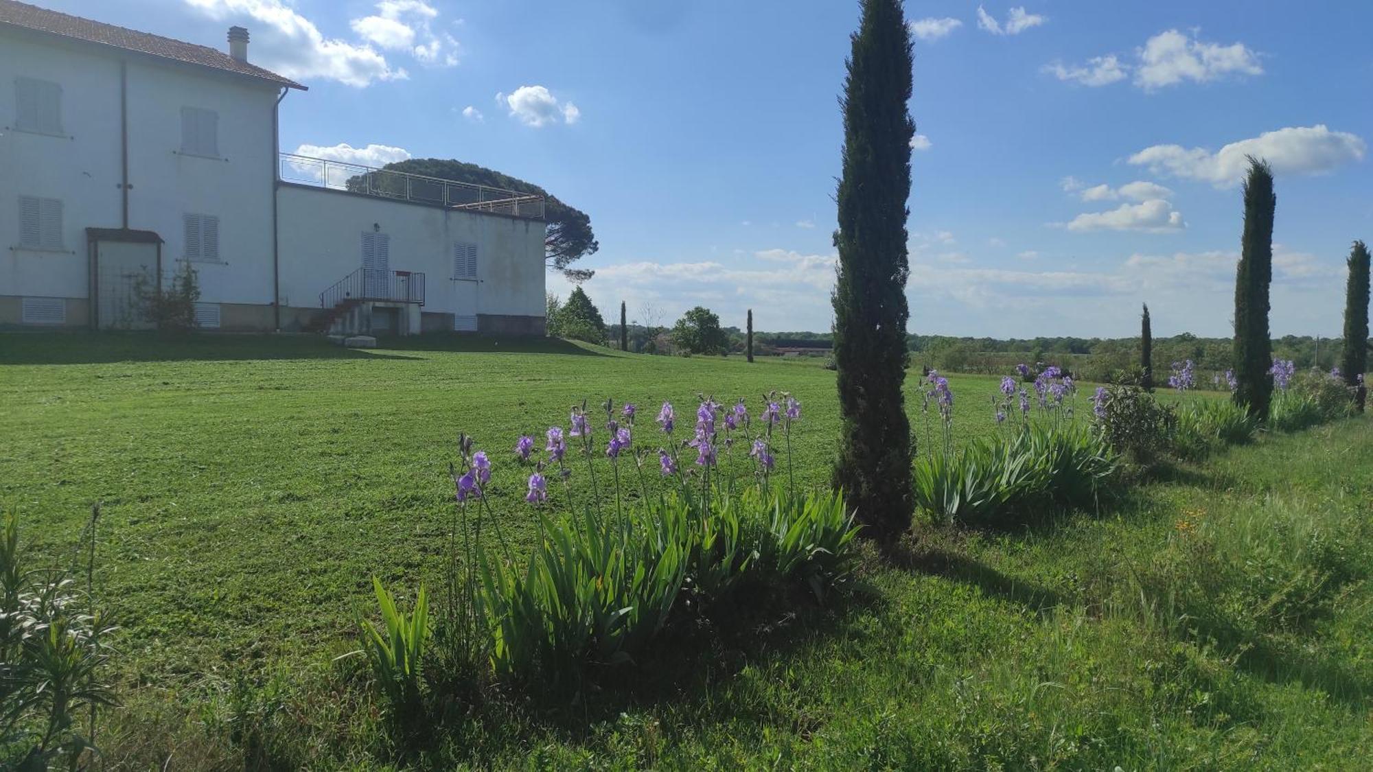 Borgo Iris Vila Petraia Exterior foto