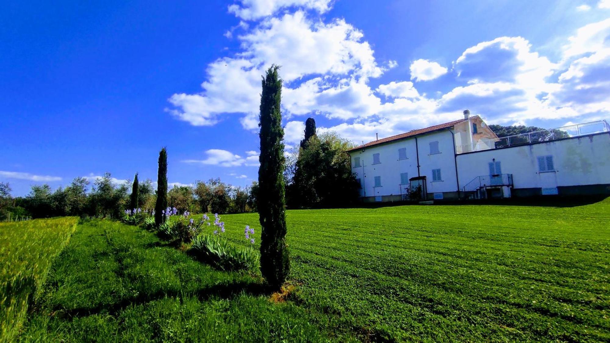Borgo Iris Vila Petraia Exterior foto