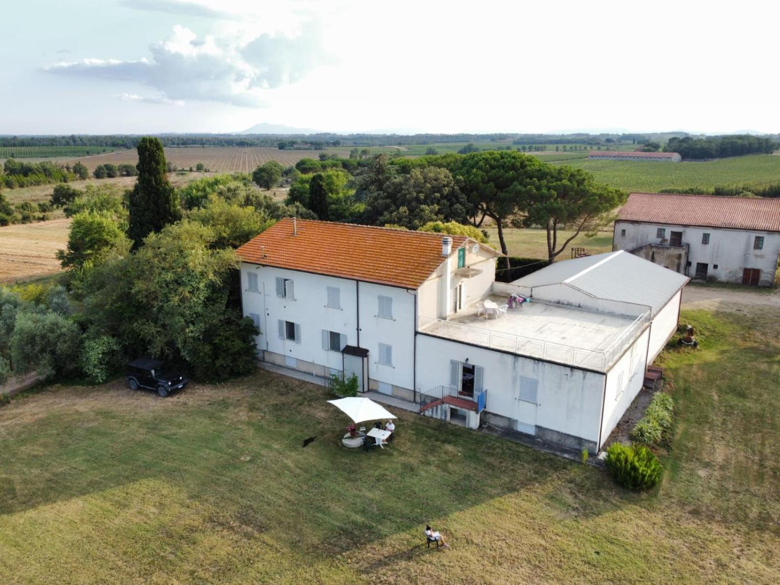 Borgo Iris Vila Petraia Exterior foto